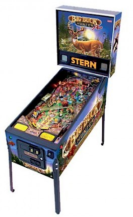 BIG BUCK HUNTER