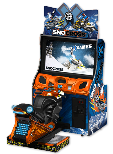 SNOCROSS